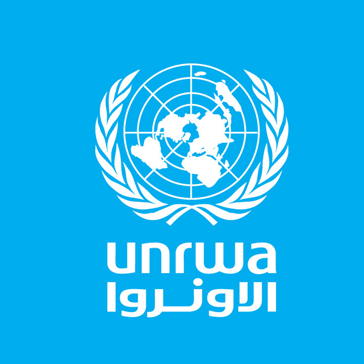 Universal International Human Rights Logo in White