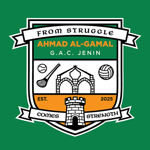 Jenin Club Crest