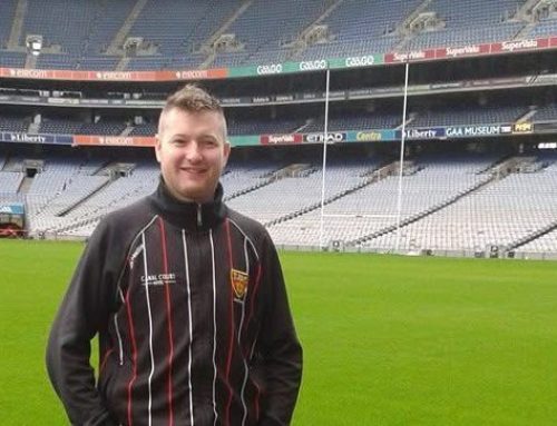 New Chairman for GAA Palestine